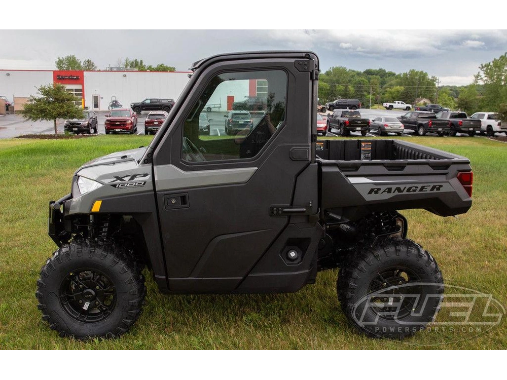 2027 Polaris Ranger Xp 1000 Cab alt