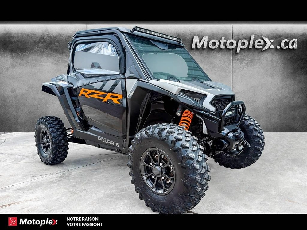 Polaris Rzr 1000 Premium Cabine 2024 alt