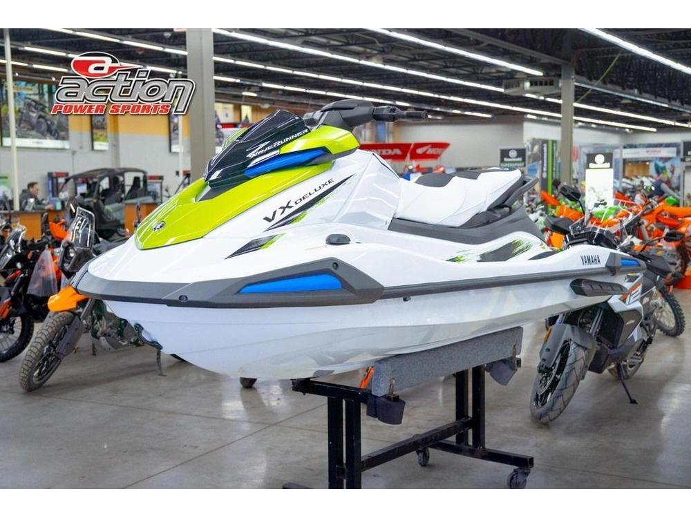 2026 Yamaha Vx® Deluxe alt