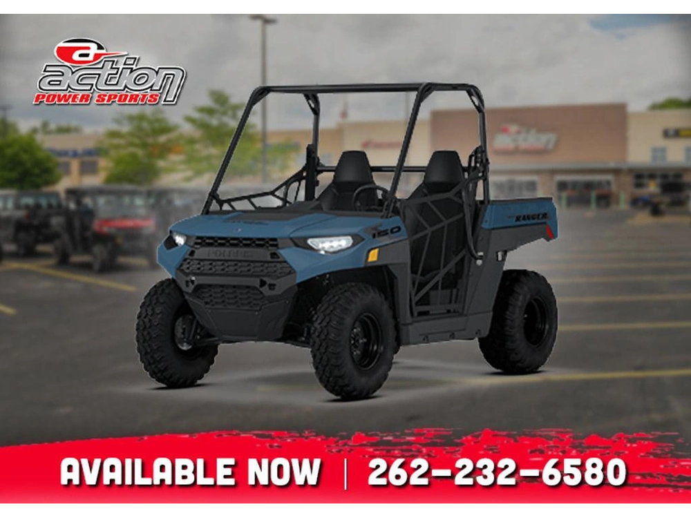 2026 Polaris Ranger 150 Efi alt