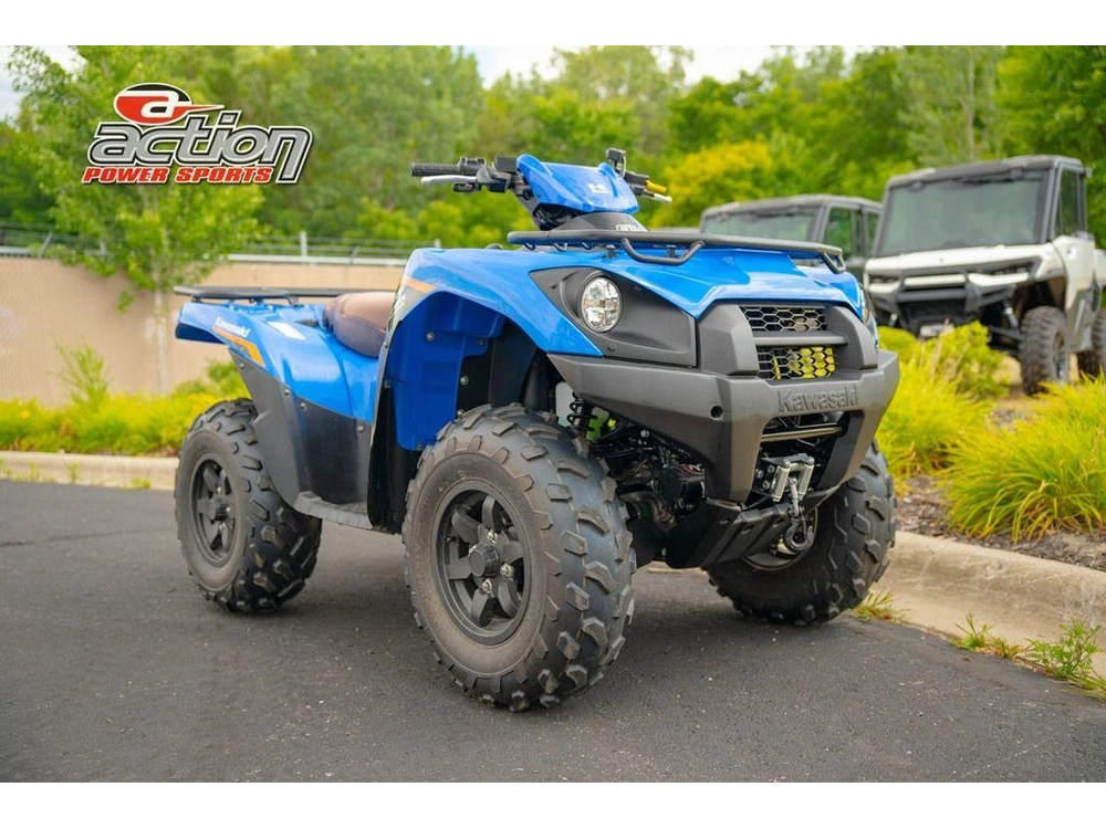2019 Kawasaki Brute Force® 750 4x4i Eps alt