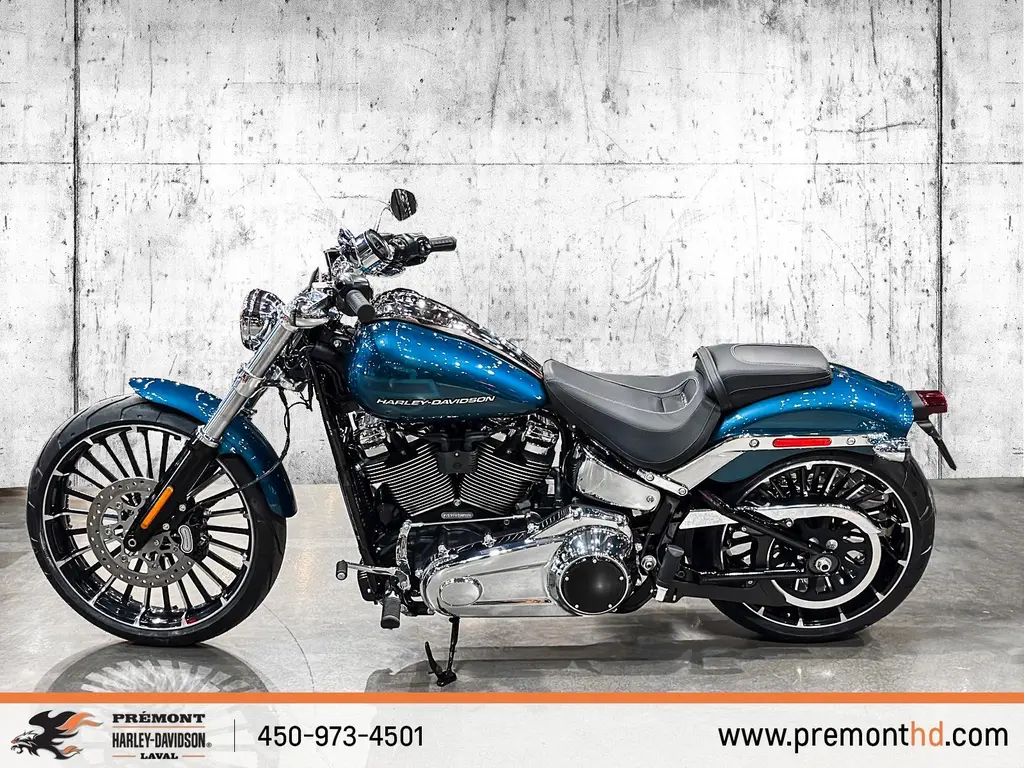 2026 Harley-Davidson Breakout FXBRFXBR