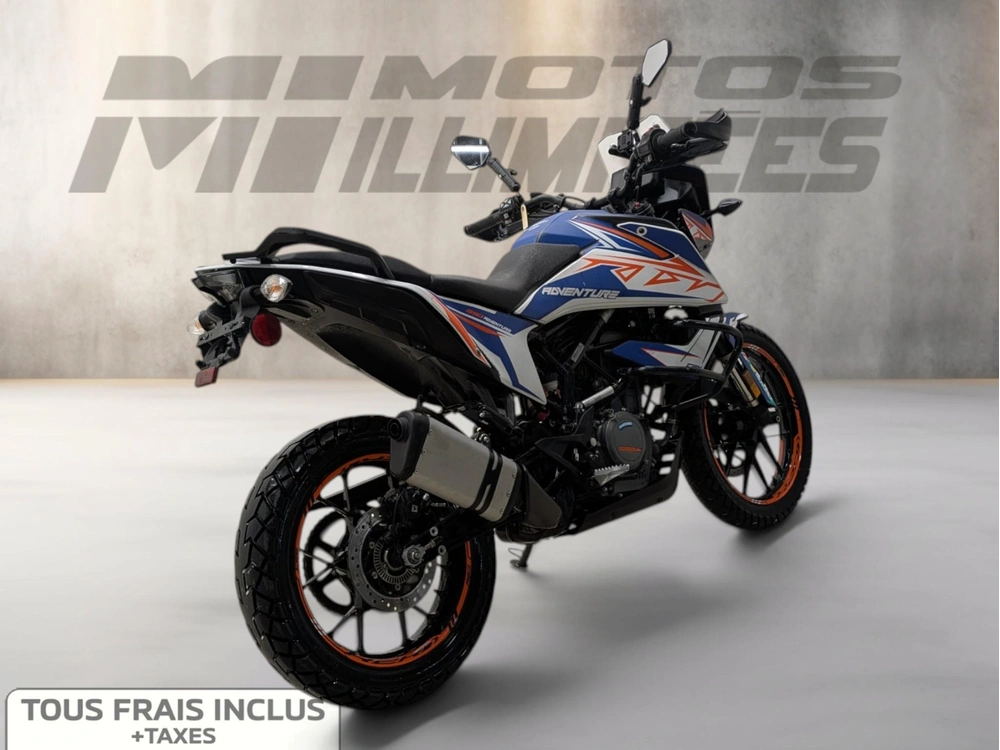 Ktm 390 Adventure Abs 2021 alt