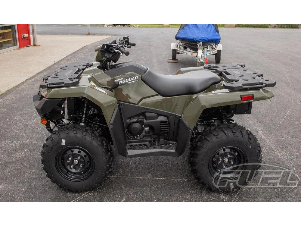 2026 Suzuki Kingquad 750axi Power Steering alt
