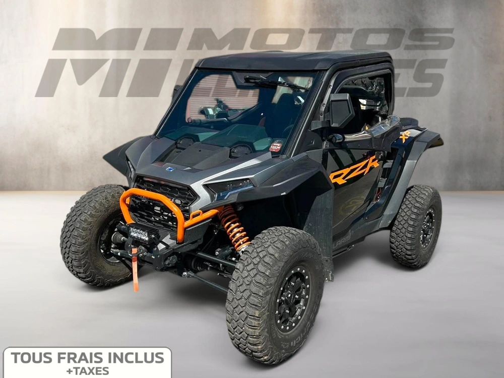 Polaris Rzr Xp 1000 Ultimate 2024 alt