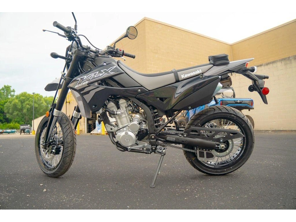 2026 Kawasaki Klx®300sm alt