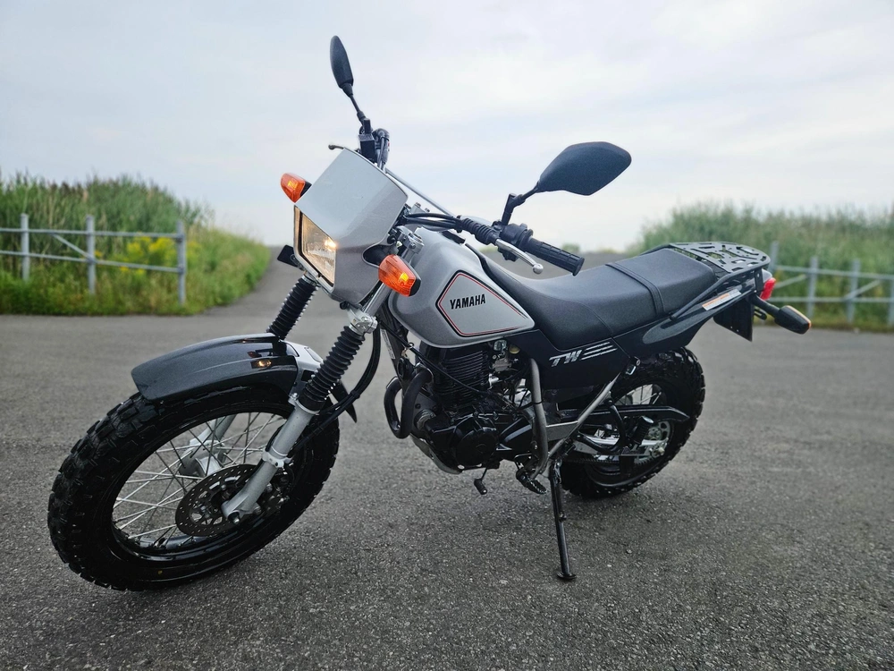 2024 Yamaha Tw200 alt