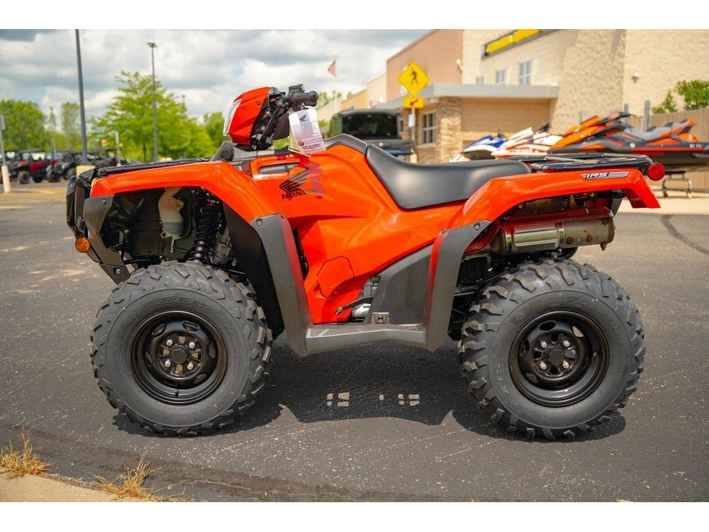 2027 Honda Fourtrax Foreman Rubicon 4x4 Eps alt