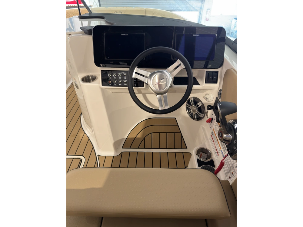 2025 Sea Ray Sds 230 Surf alt
