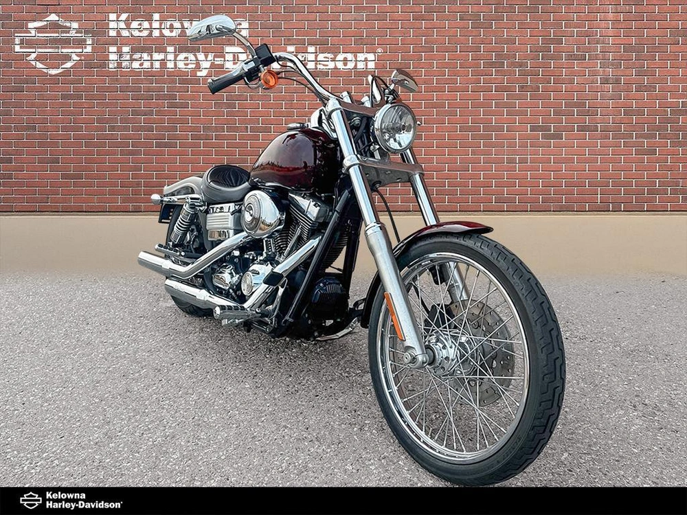 2006 Harley-davidson Fxdwgi - Dyna Wide Glide® alt