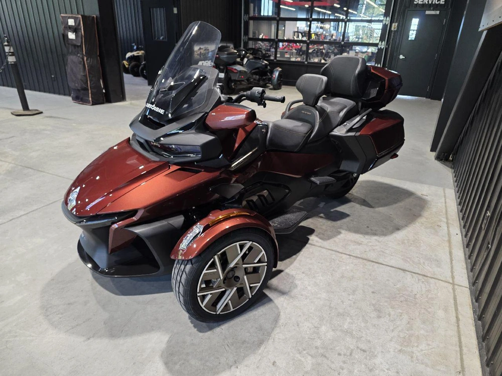 Can-am Rt Sea-to-sky 2026 alt
