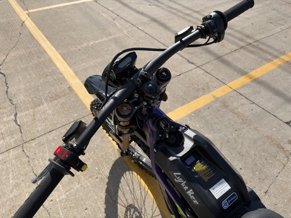 Surron Light Bee X Motocross Électrique 2026 alt