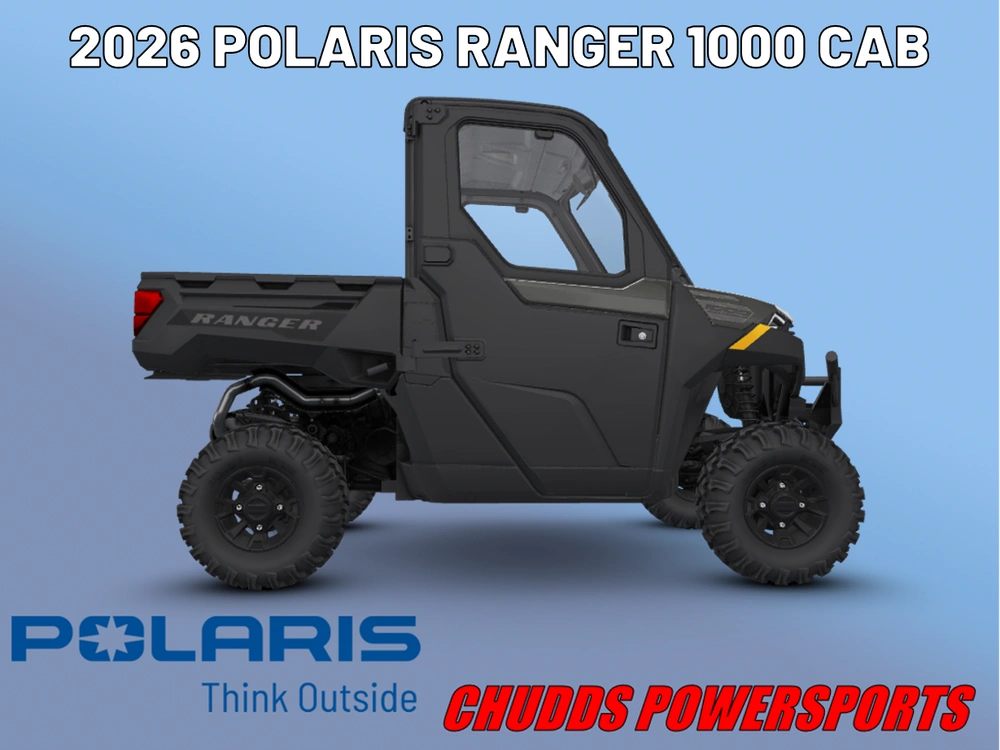 2026 Polaris Ranger 1000 Cab alt