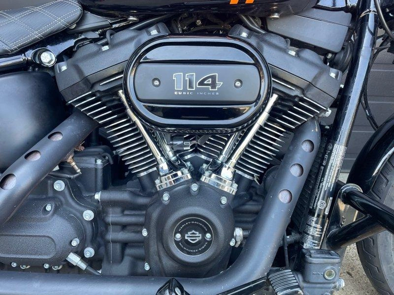 2023 Harley-davidson Cruiser Fxbbs - Street Bob® alt