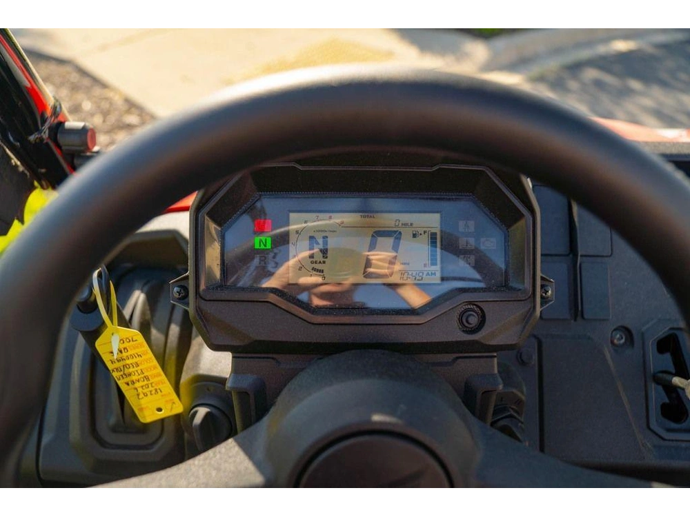 2026 Honda Pioneer 700 alt