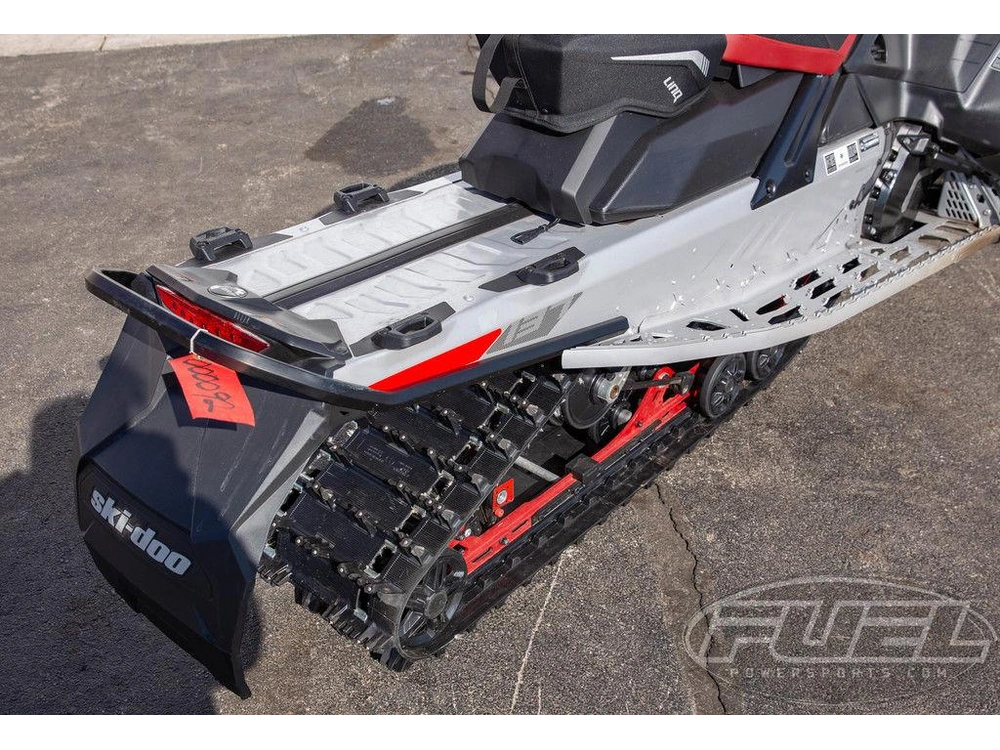 2024 Ski-doo Mxz® Adrenaline® With Blizzard® Package Rotax® 850 E-tec 137 Ice R. Xt 1.25 alt