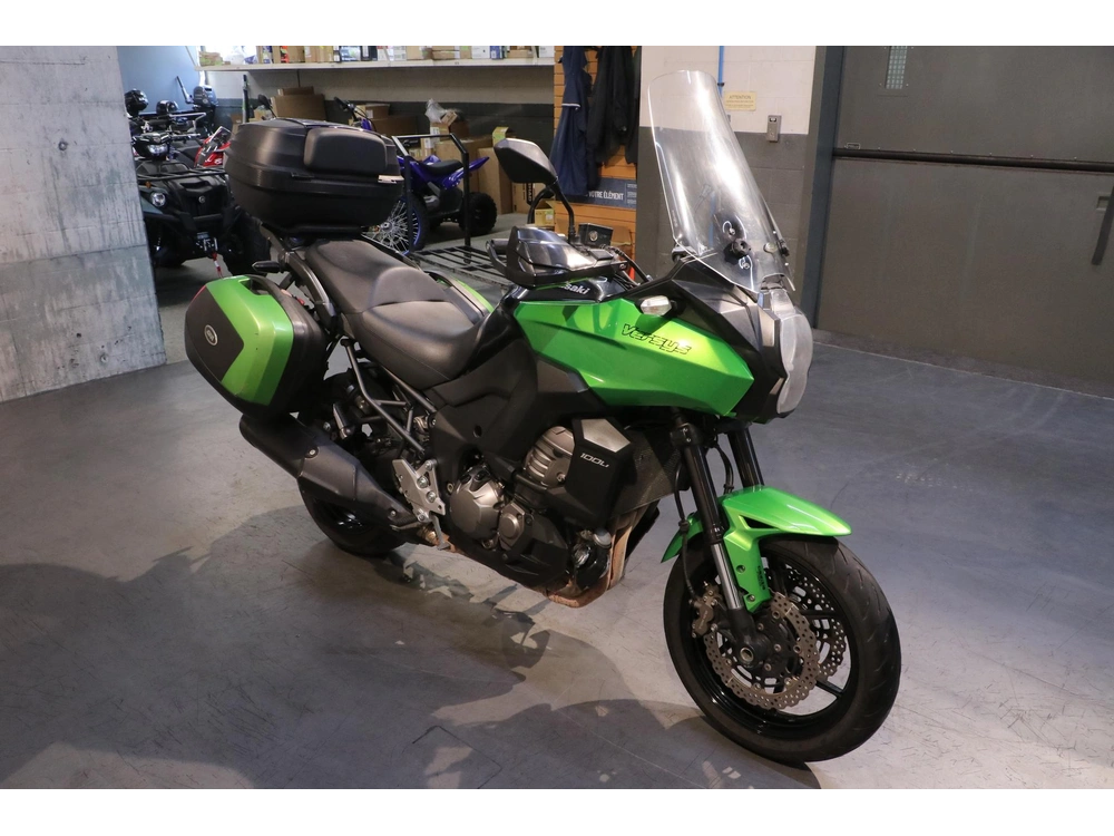 2014 Kawasaki Versys 1000 alt