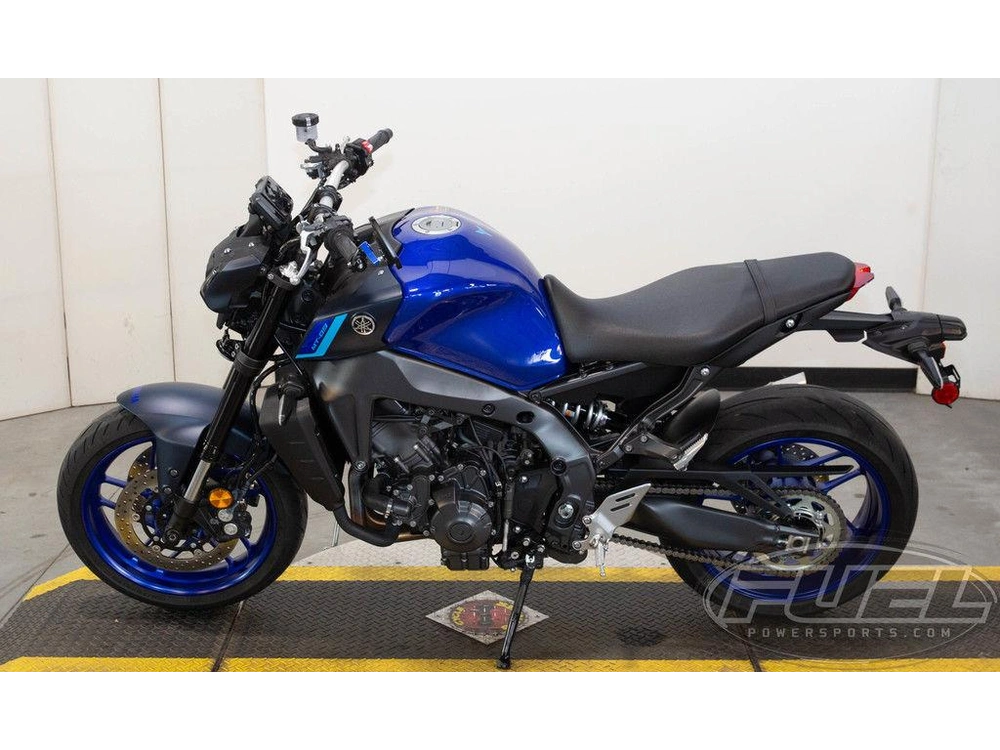 2023 Yamaha Mt-09 alt