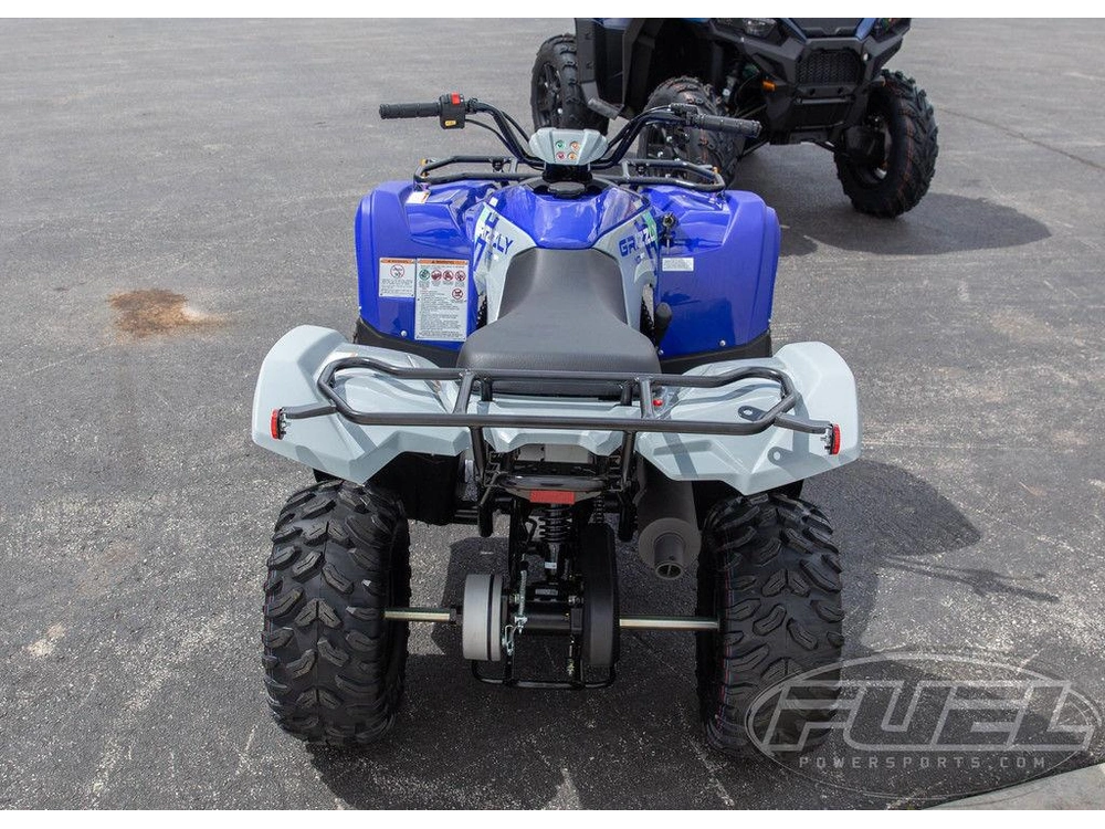 2026 Yamaha Grizzly 110 alt