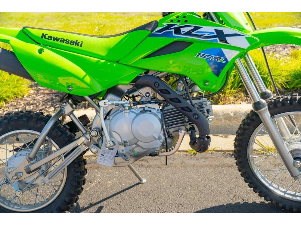 2026 Kawasaki Klx®110r L alt
