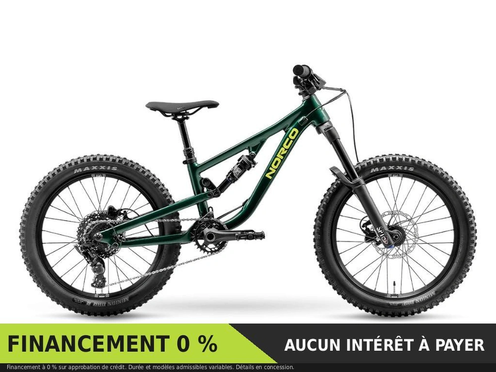 Norco Fluid Fs 20 2026 alt