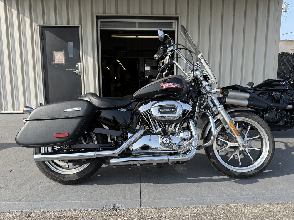 2016 Harley-davidson Xl1200t-superlow alt