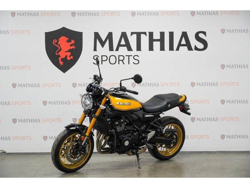 Kawasaki Z900rs Se 2023 alt
