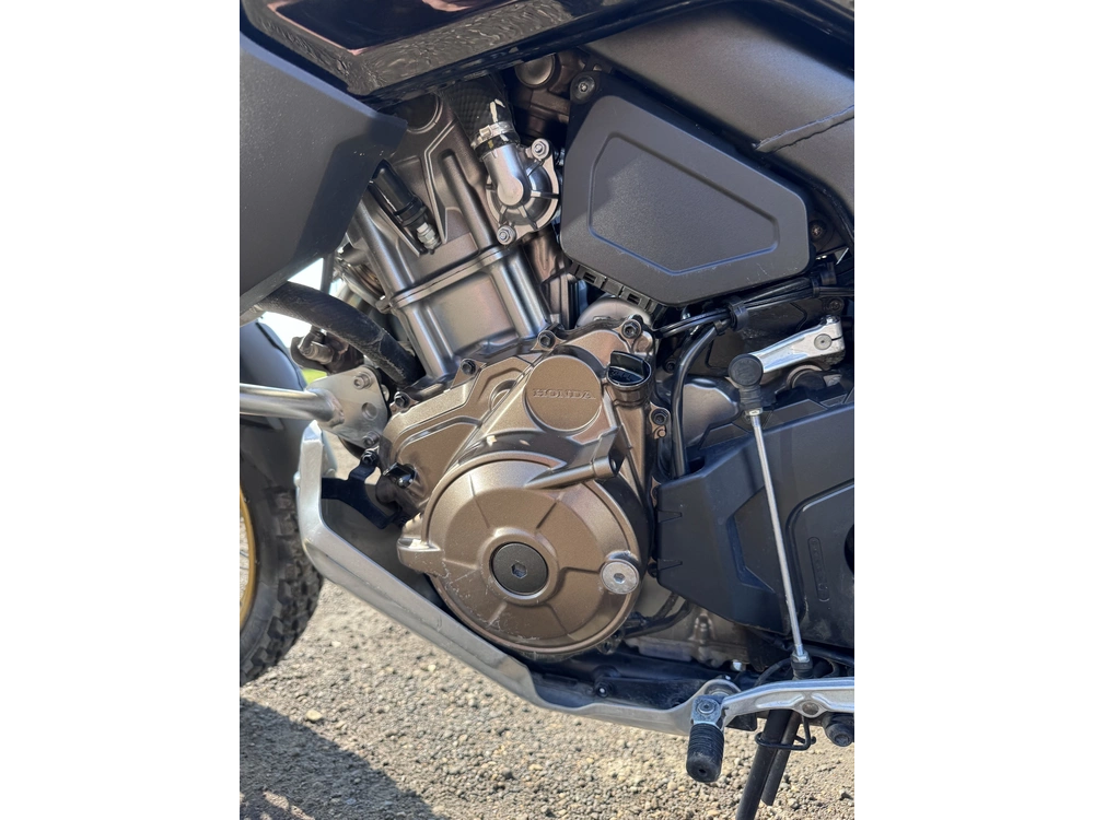 2020 Honda Crf1100l4 Africa Twin, Used 18,273kms alt
