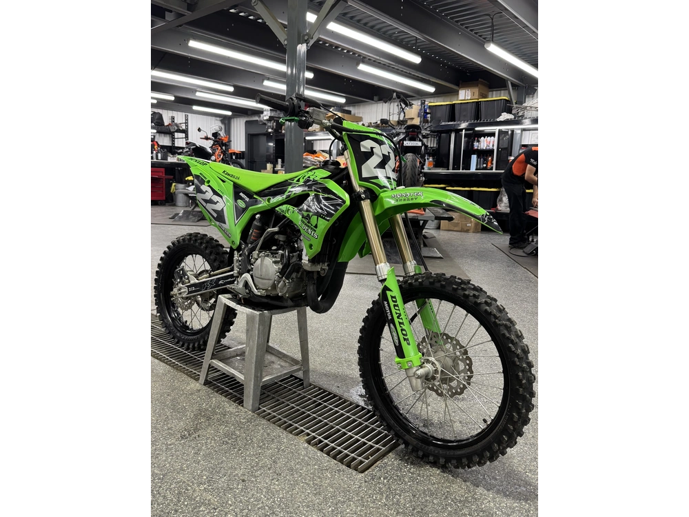 Kawasaki Kx 112 2024 alt