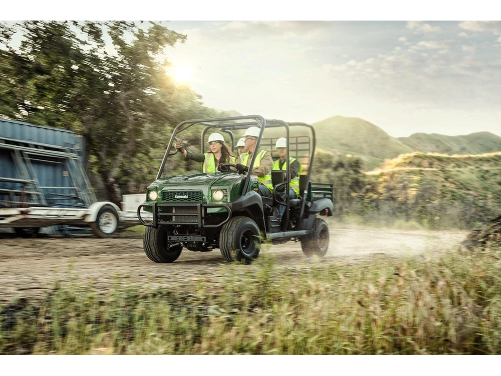 Kawasaki Mule 4010 Trans4x4 2027 alt