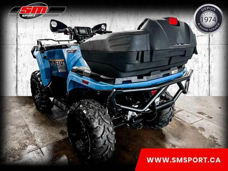 Polaris Sportsman 570 2022 alt