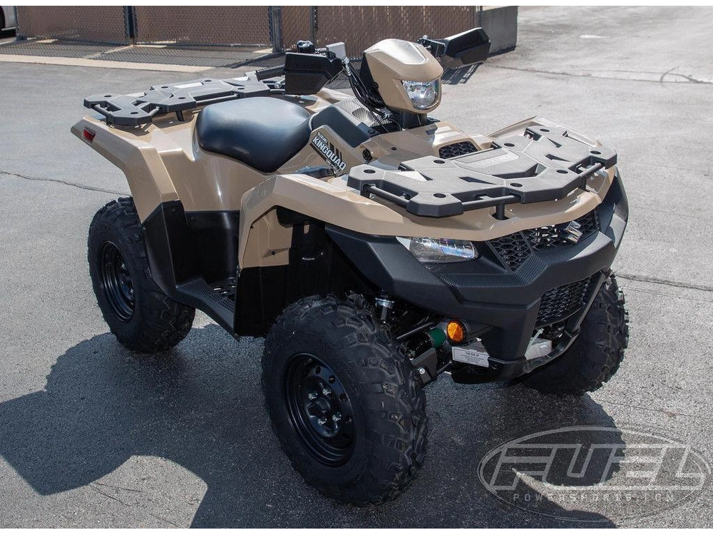 2025 Suzuki Kingquad 750axi Power Steering alt