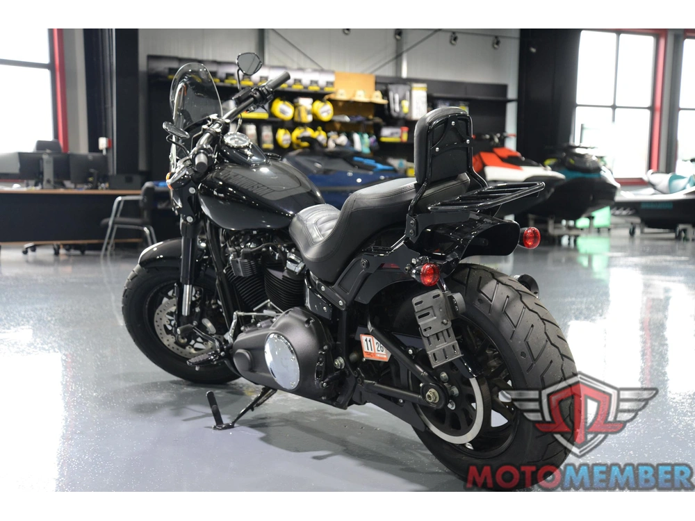 2018 Harley-davidson Fxfb - Fatbob alt