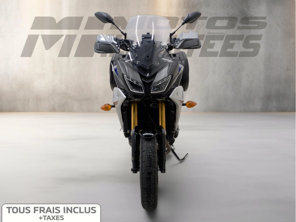 Yamaha Tracer 9 Gt 2019 alt