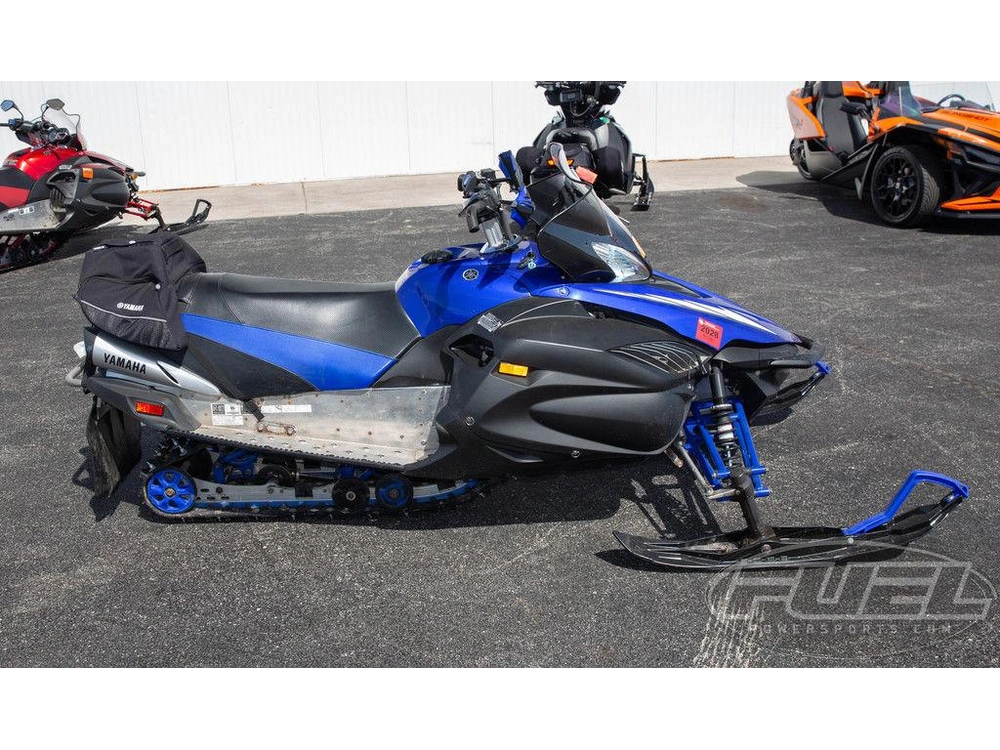 2006 Yamaha Apex Er alt