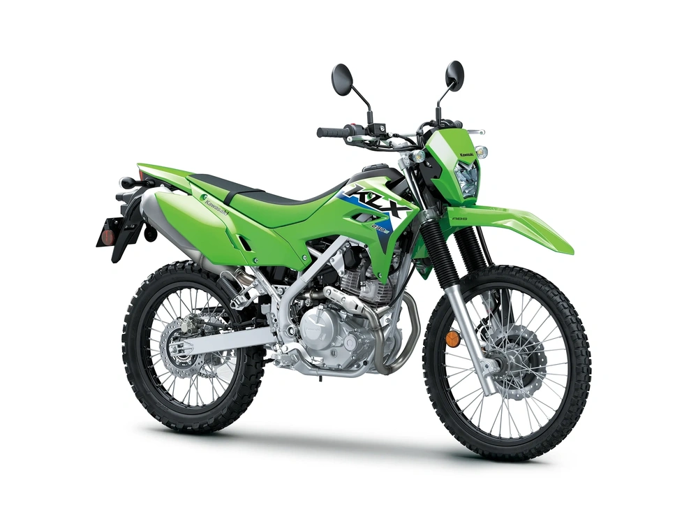 2027 Kawasaki Klx 230 S Abs alt