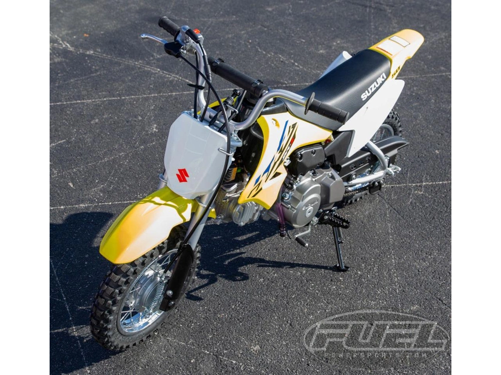 2026 Suzuki Dr-z50 alt