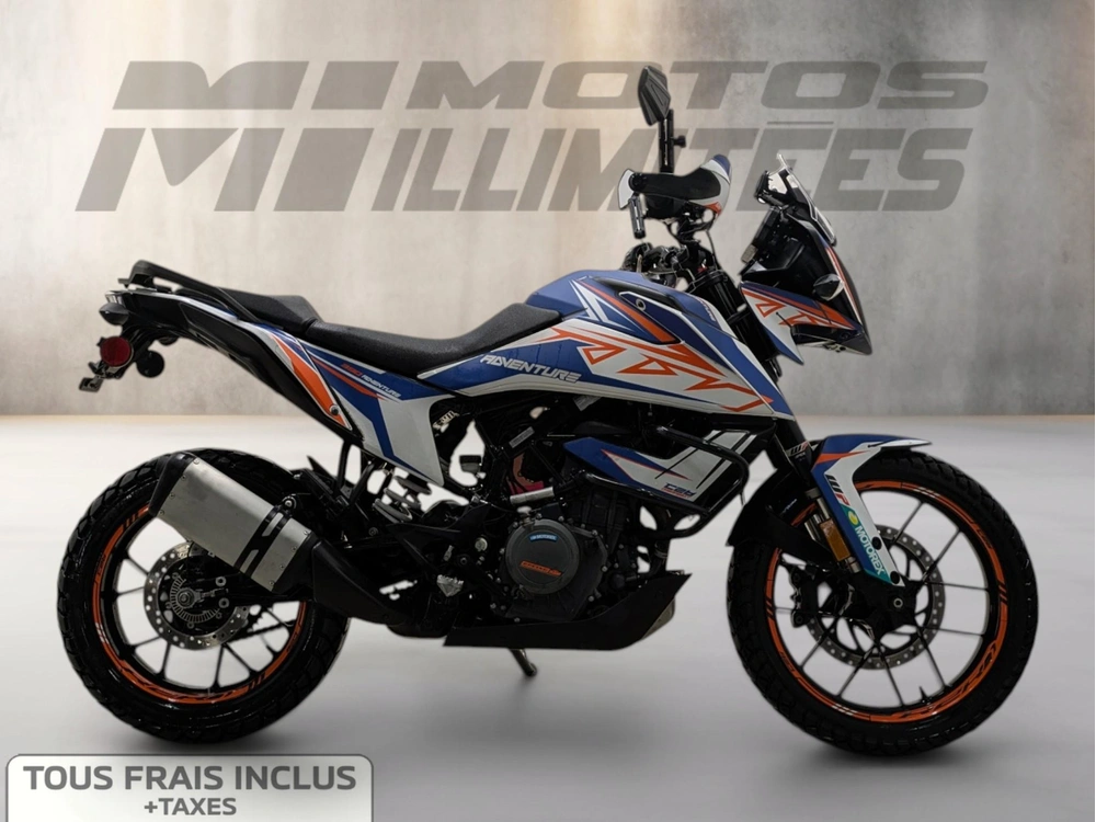 Ktm 390 Adventure Abs 2021 alt