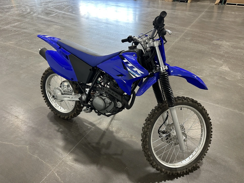 2025 Yamaha Tt-r230 alt