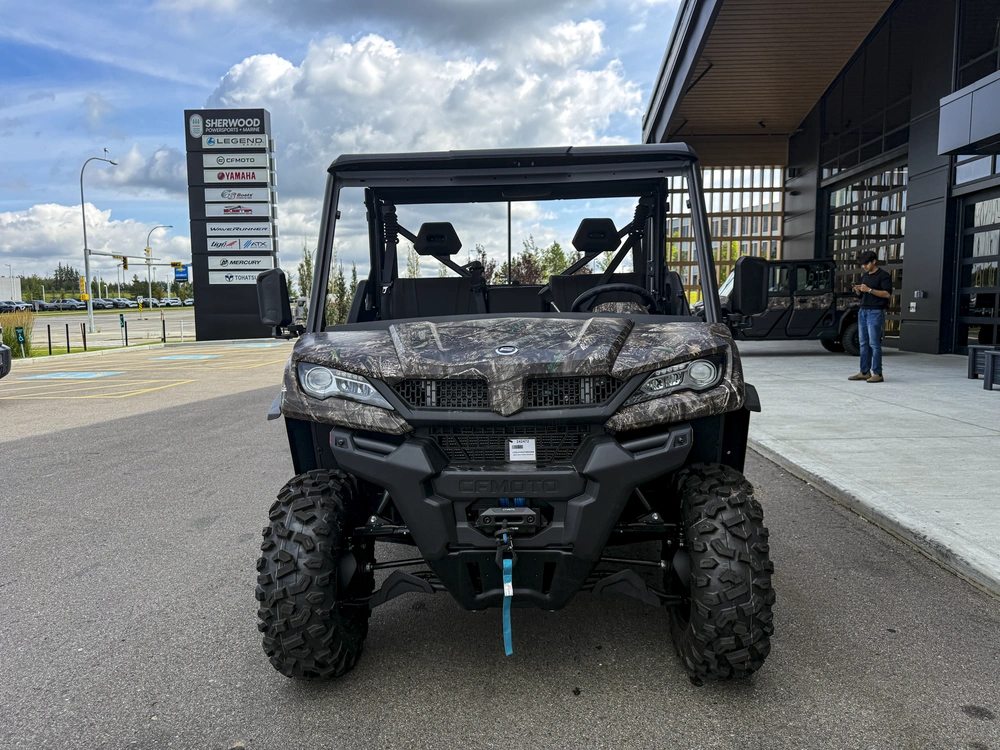 2026 Cfmoto Uforce 1000 Eps alt