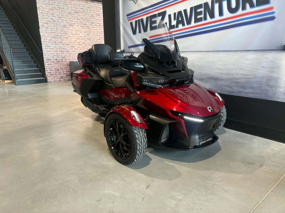 Can-am Spyder Rt Limited 2020 alt