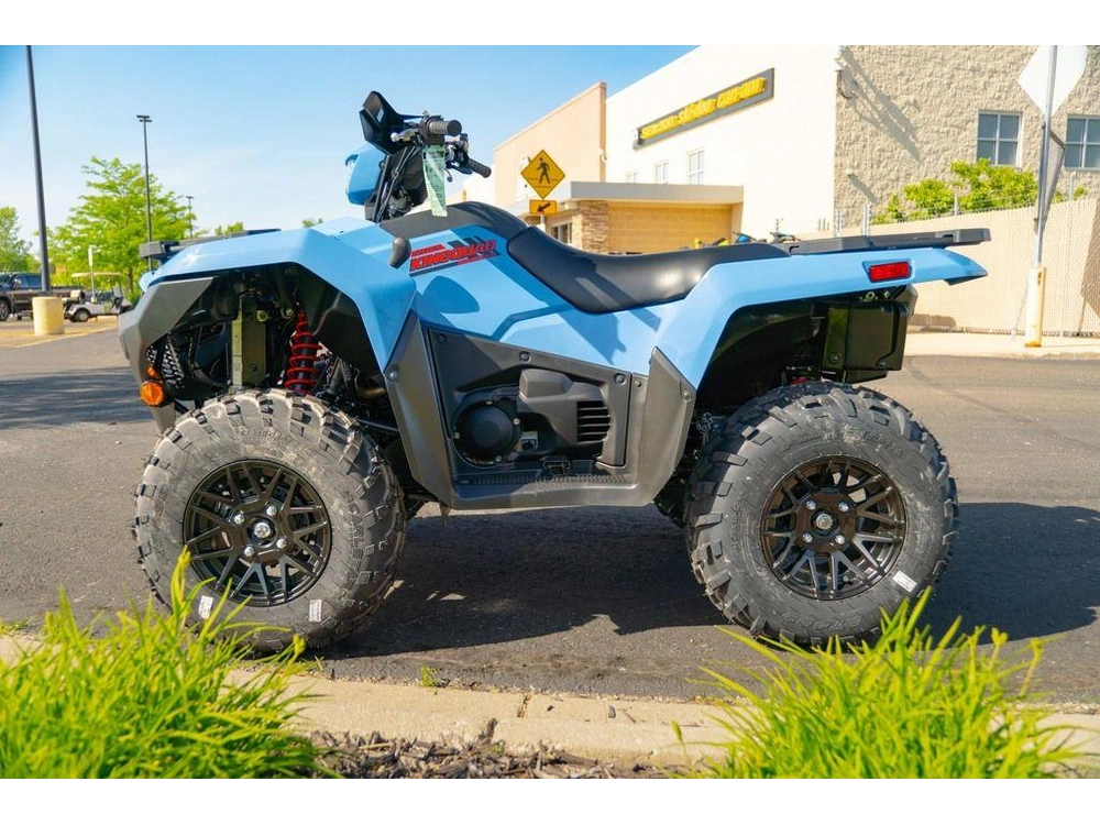 2026 Suzuki Kingquad 500axi Power Steering Se alt