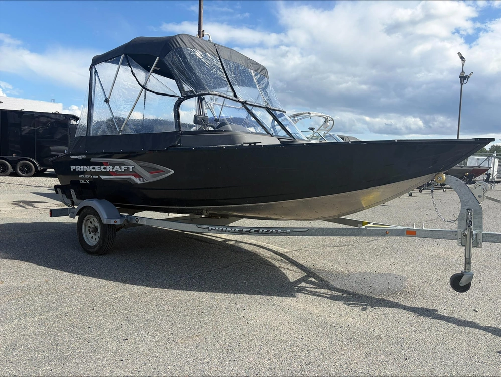 2019 Princecraft Hollyday 162 Dlx alt