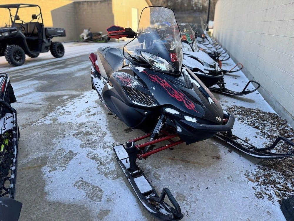 2006 Yamaha Apex Rtx alt