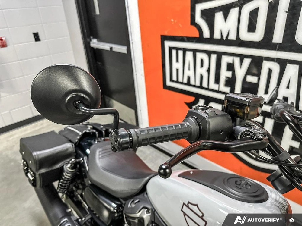 2024 Harley-davidson Nightster S alt