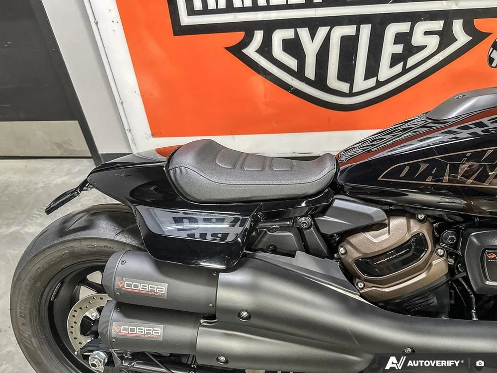 2024 Harley-davidson Sportster S alt