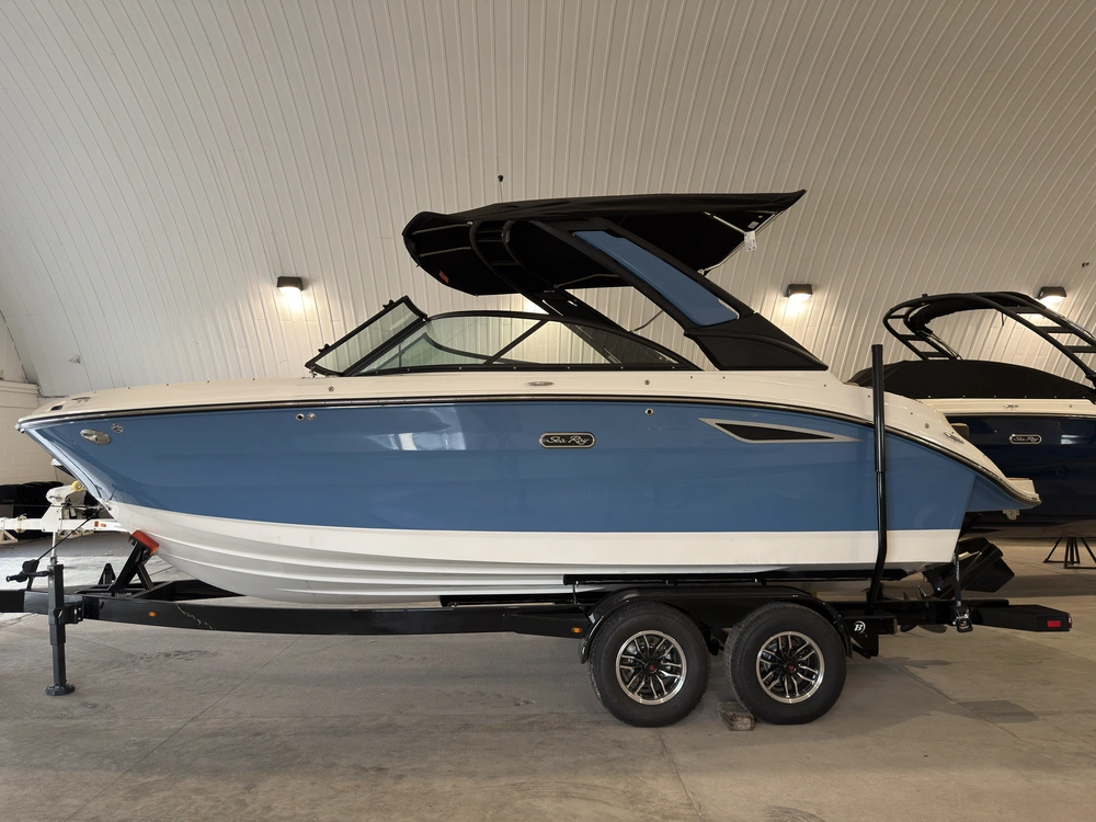 2025 Sea Ray Sds 230 Surf alt