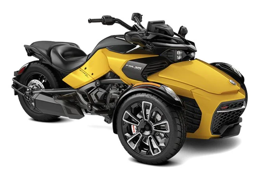 2027 Can-Am F3-S (SE6)