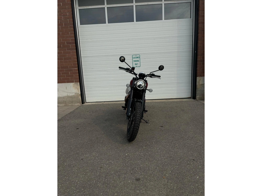 2024 Triumph Scrambler 1200 X alt