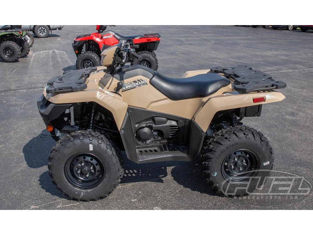 2025 Suzuki Kingquad 750axi Power Steering alt